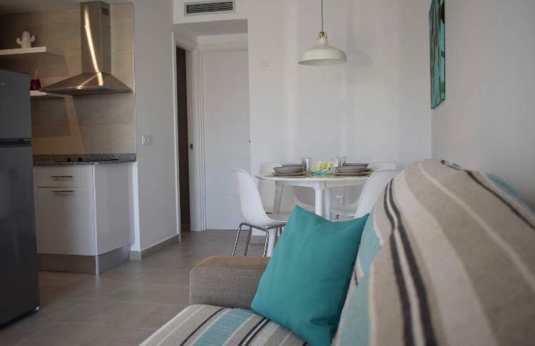 Apartamento Magnifik Коральео Экстерьер фото