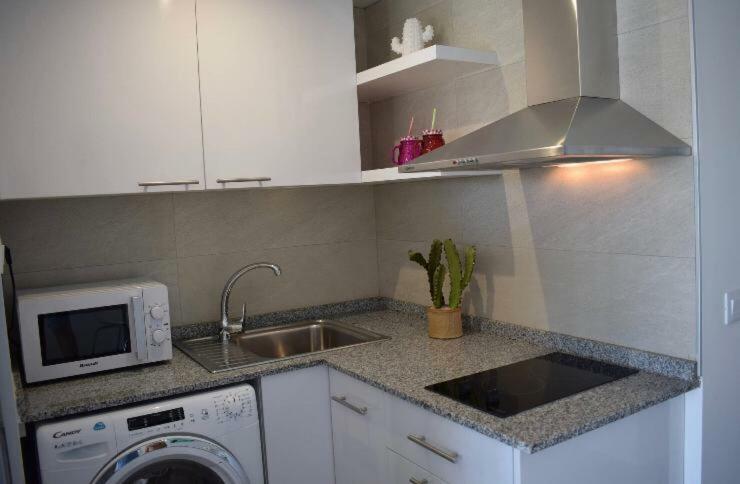 Apartamento Magnifik Коральео Экстерьер фото
